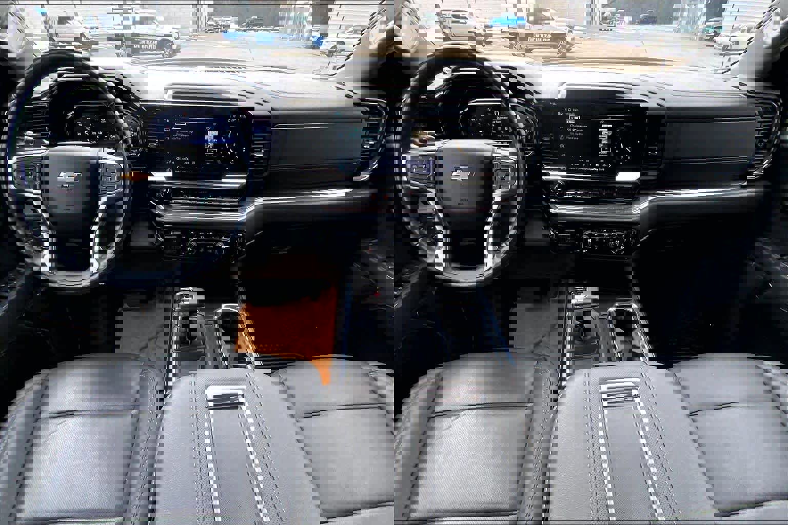 Certified 2022 Chevrolet Silverado 1500 LTZ image 15