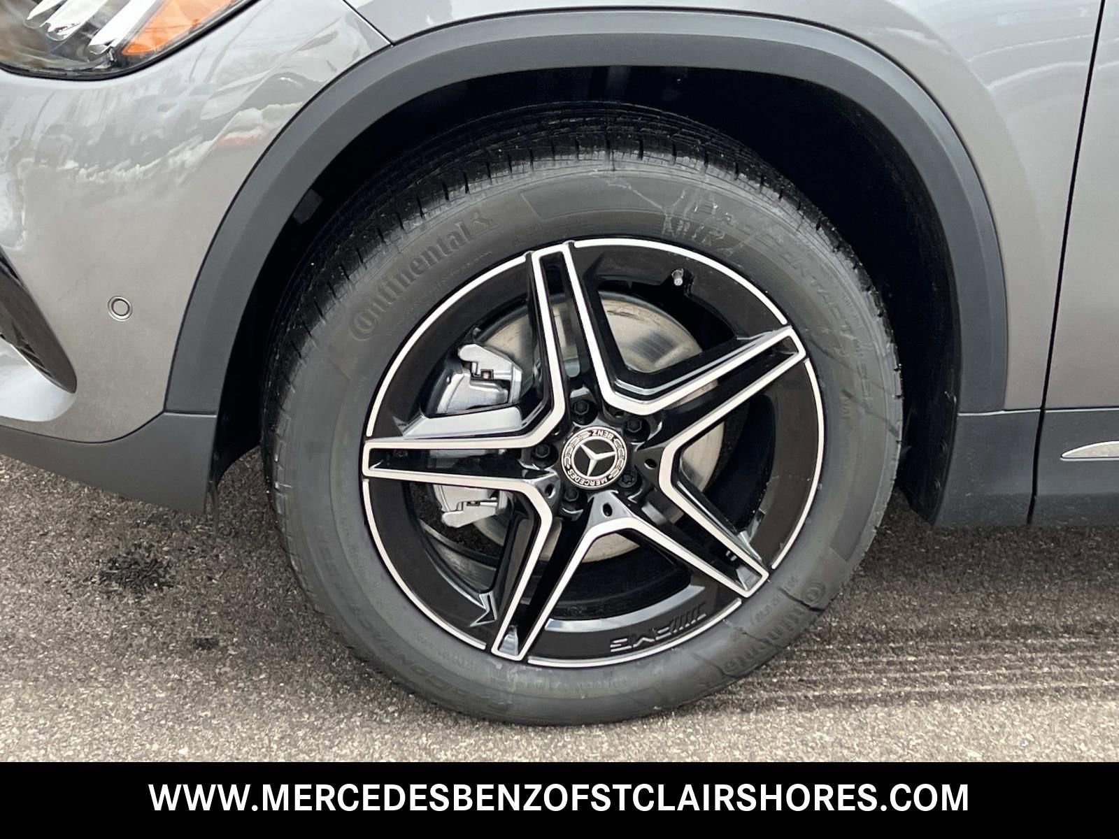 New 2026 Mercedes-Benz GLA 250 4MATIC image 11