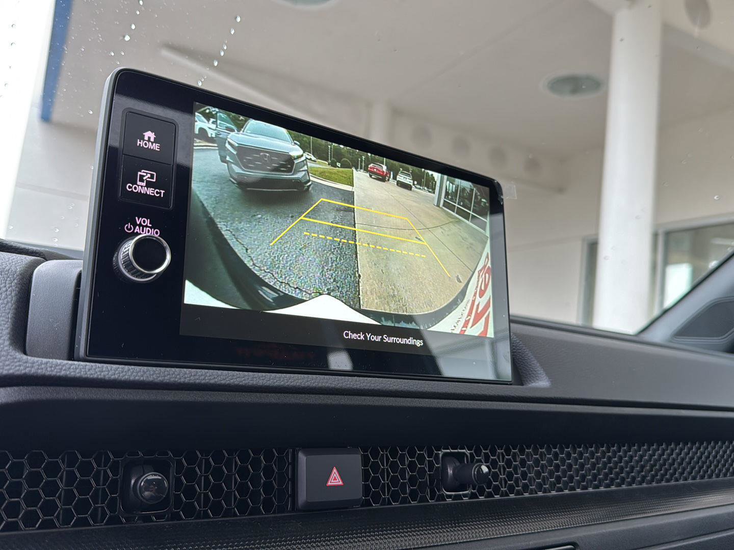 New 2026 Honda CR-V TrailSport image 25