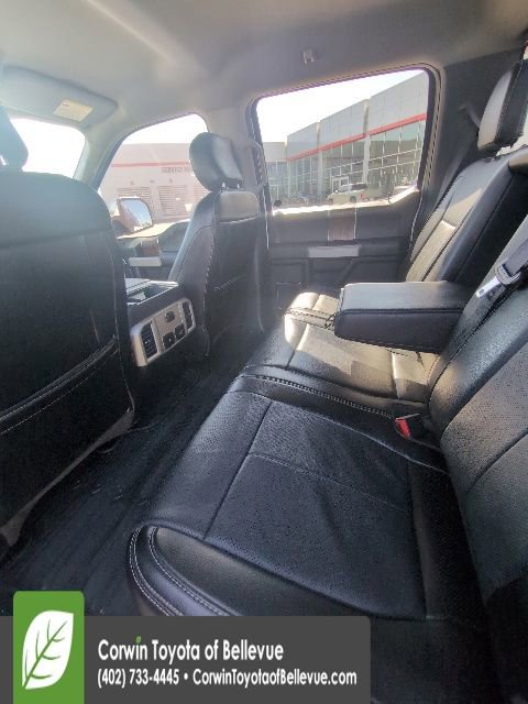 Used 2018 Ford F150 Lariat AWD/4WD image 15