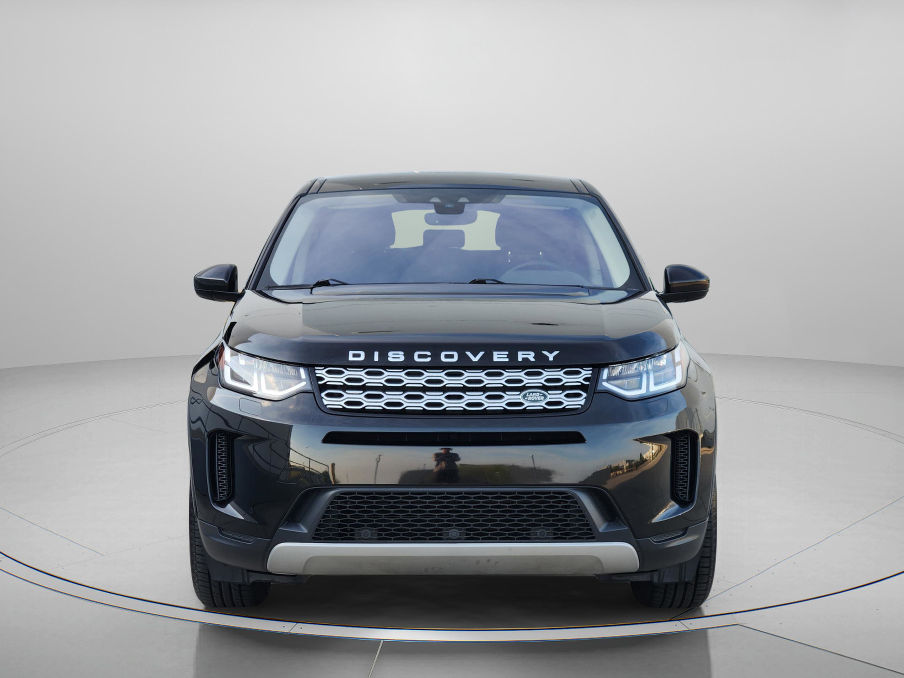 Used 2020 Land Rover Discovery Sport S image 6
