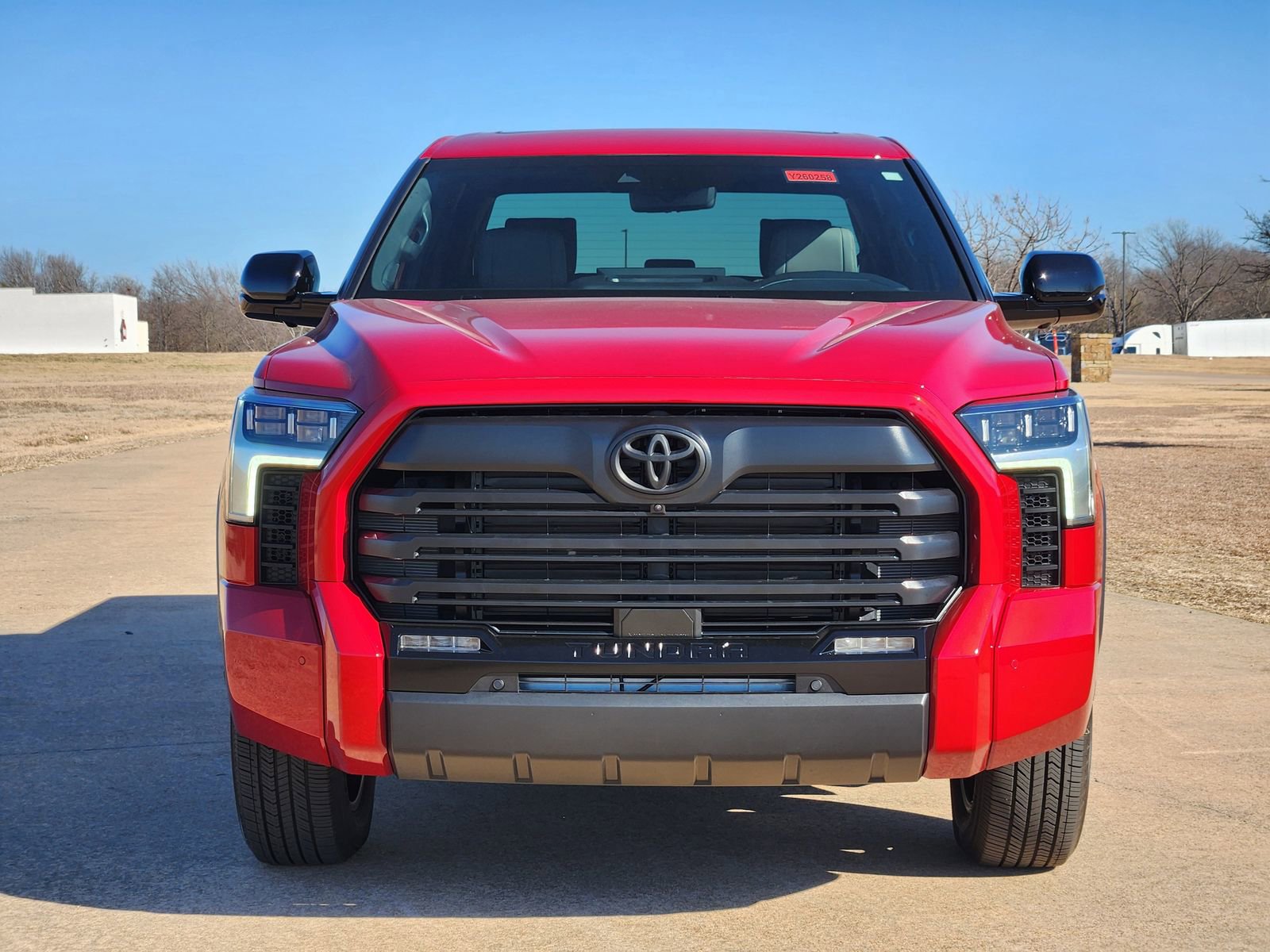 New 2026 Toyota Tundra Limited image 6