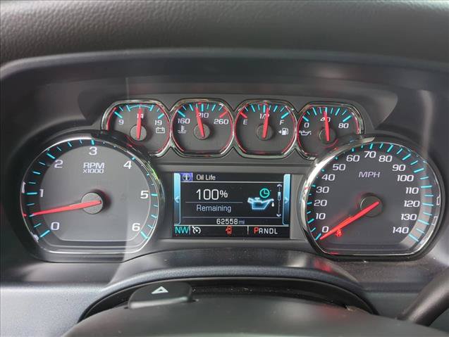 Used 2018 Chevrolet Silverado 1500 LT w/ All Star Edition RWD image 12