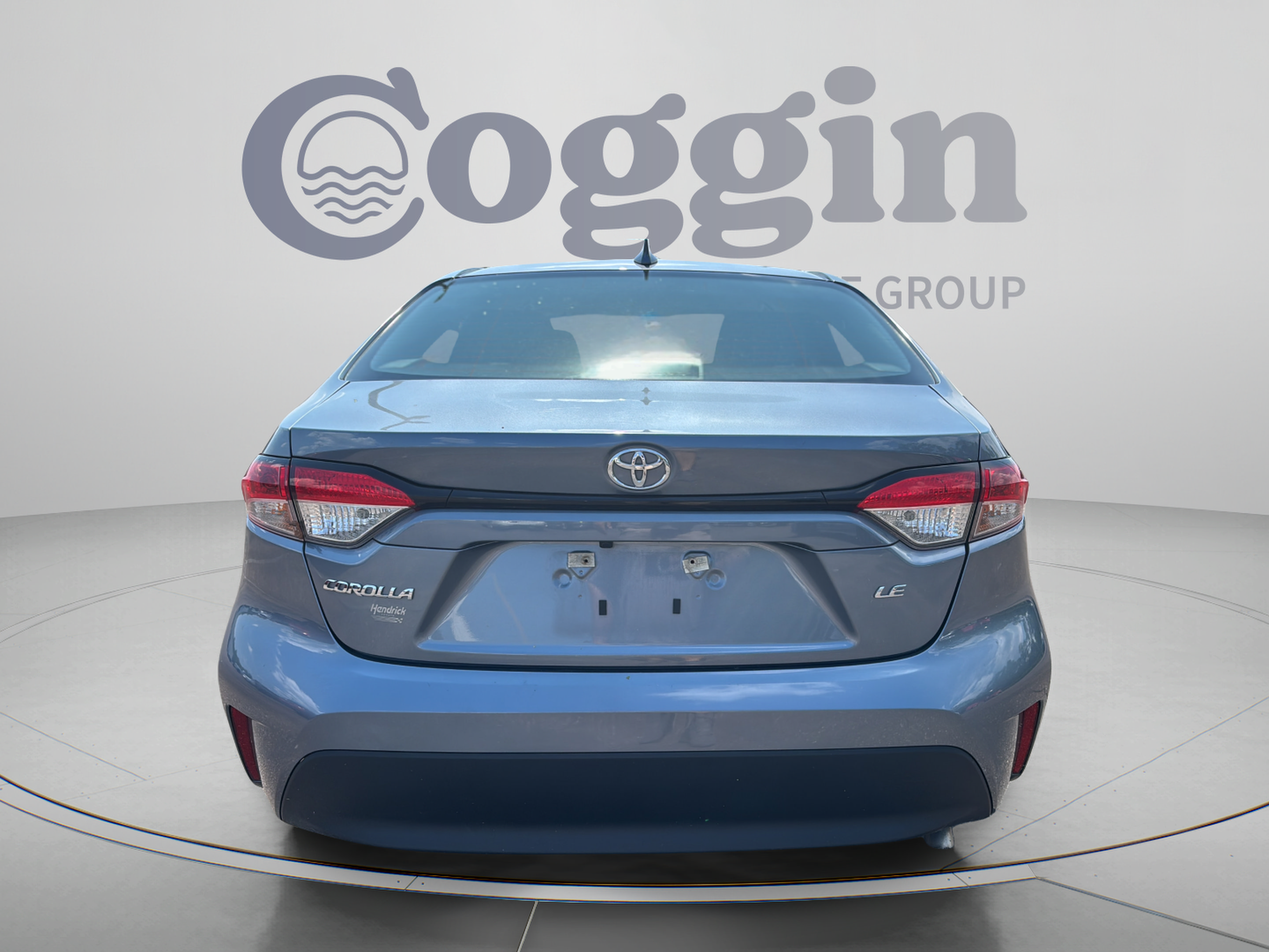 Used 2025 Toyota Corolla LE FWD image 4