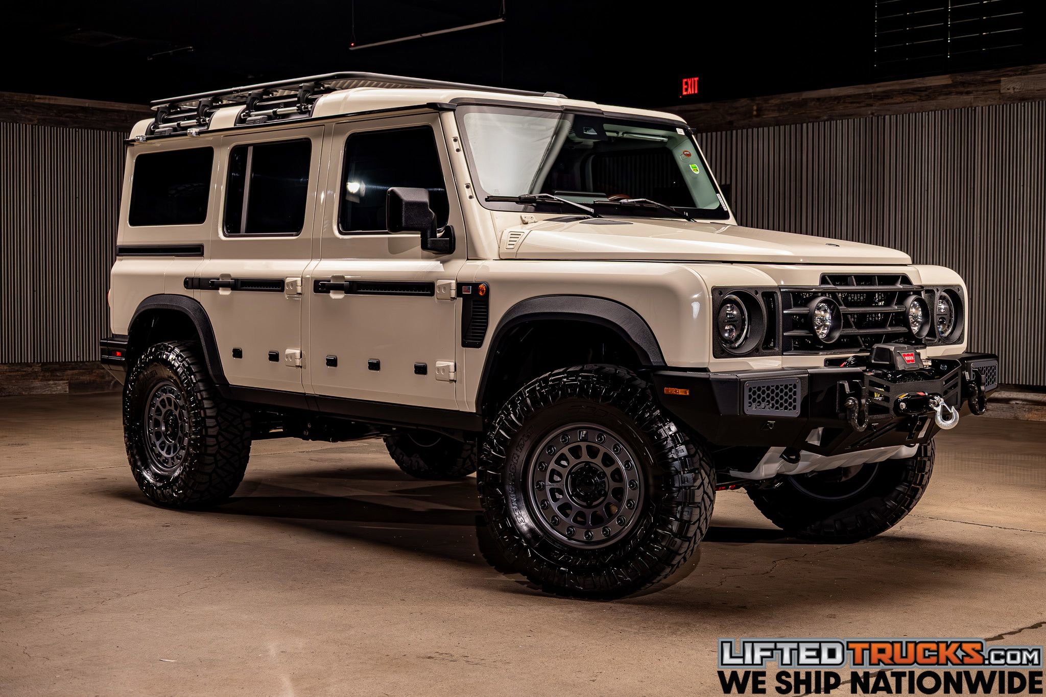 Used 2024 INEOS Grenadier video 1