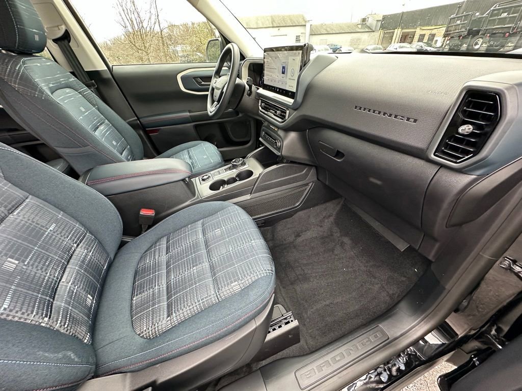 New 2025 Ford Bronco Sport Heritage image 20