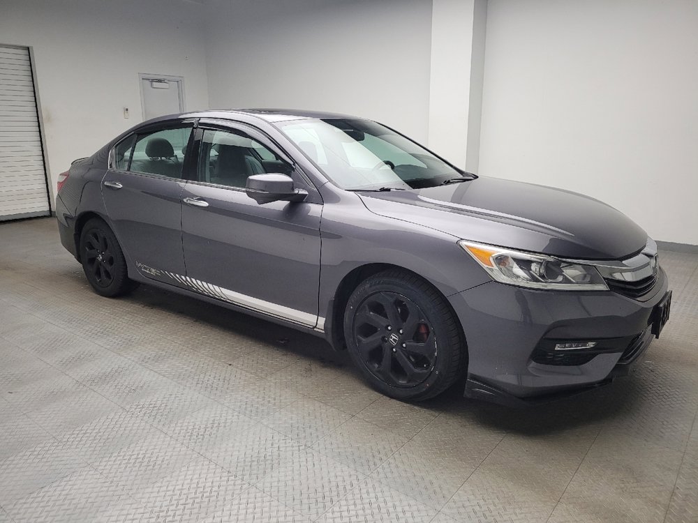 Used 2017 Honda Accord EX-L image 11