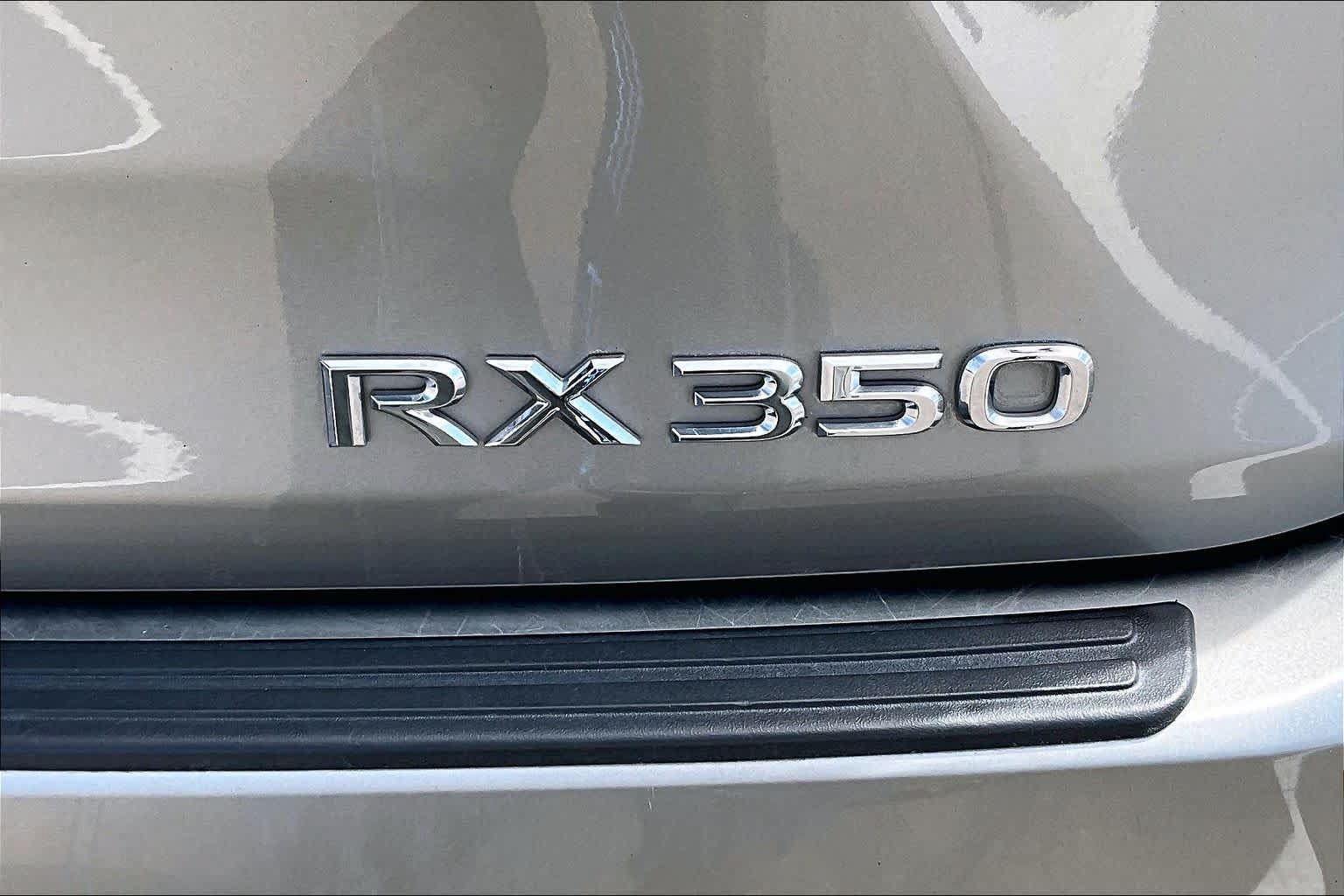 Used 2017 Lexus RX 350 AWD image 10