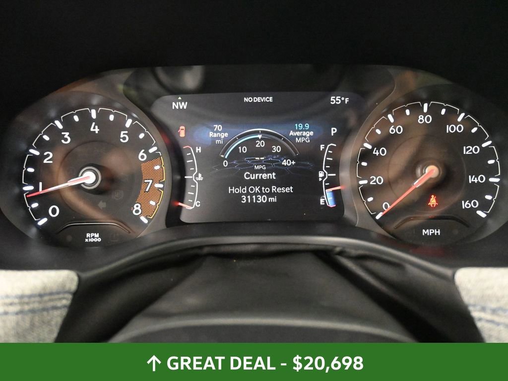 Used 2025 Jeep Compass Latitude image 14