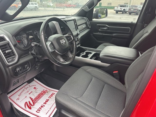 Used 2023 RAM 1500 Big Horn image 11