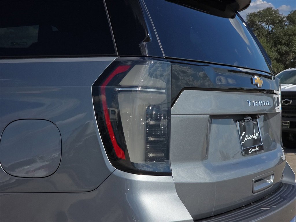 New 2026 Chevrolet Tahoe LT image 34