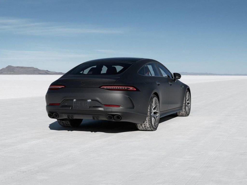 New 2026 Mercedes-Benz AMG GT 43 image 23
