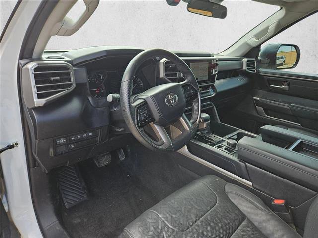 Used 2024 Toyota Tundra SR5 w/ SR5 Premium Package AWD/4WD image 14