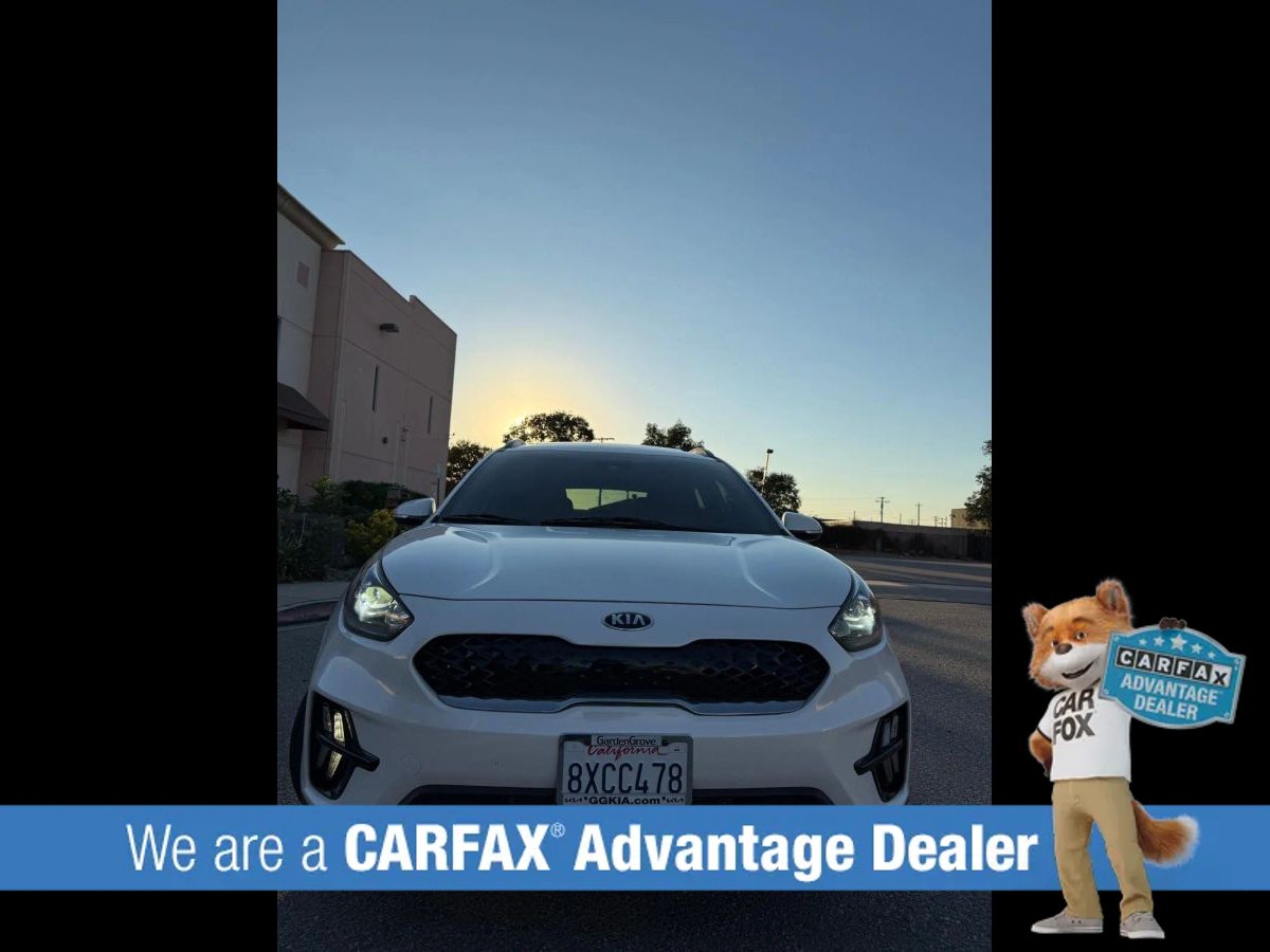 Used 2021 Kia Niro EX Premium FWD image 14