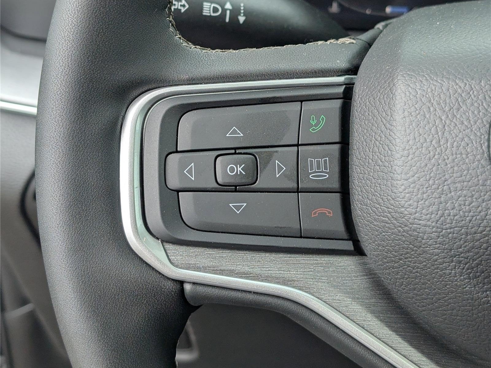 New 2026 Jeep Grand Wagoneer Limited AWD/4WD image 22