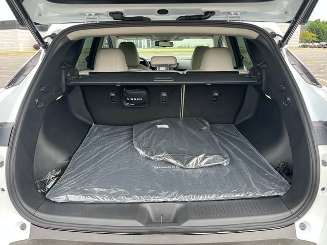 New 2025 Nissan Murano SL w/ Cargo Package image 42