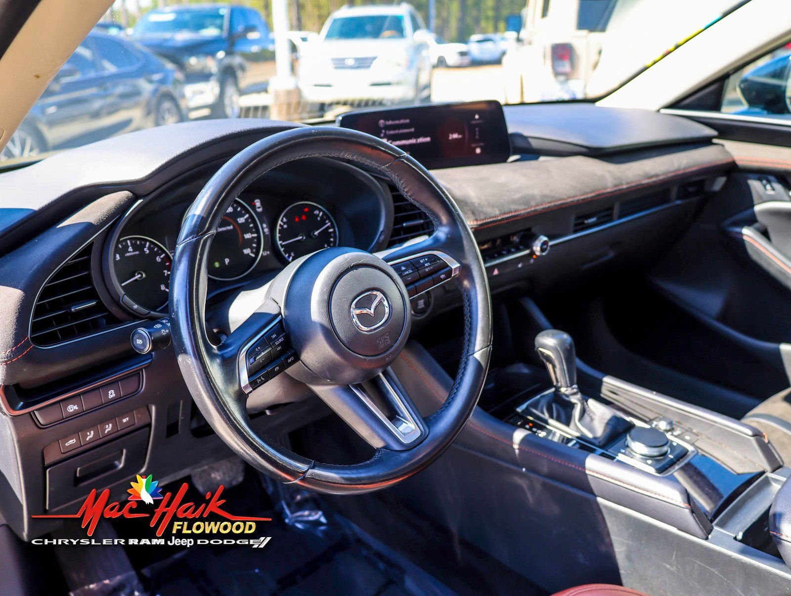 Used 2024 MAZDA MAZDA3 s image 13