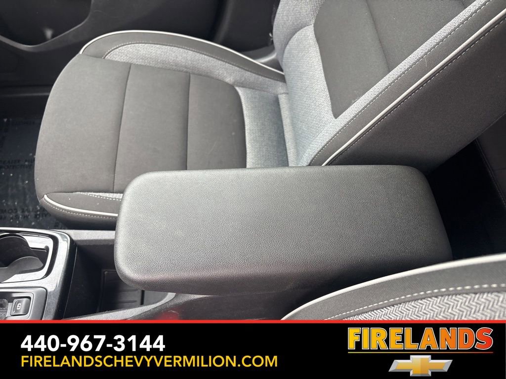 Certified 2023 Chevrolet TrailBlazer LT image 24