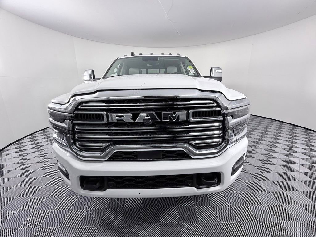 New 2026 RAM 3500 Laramie image 3