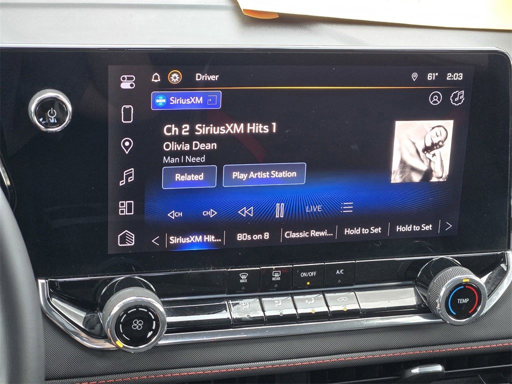 Certified 2024 Chevrolet Colorado Z71 w/ Advanced Trailering Package image 14