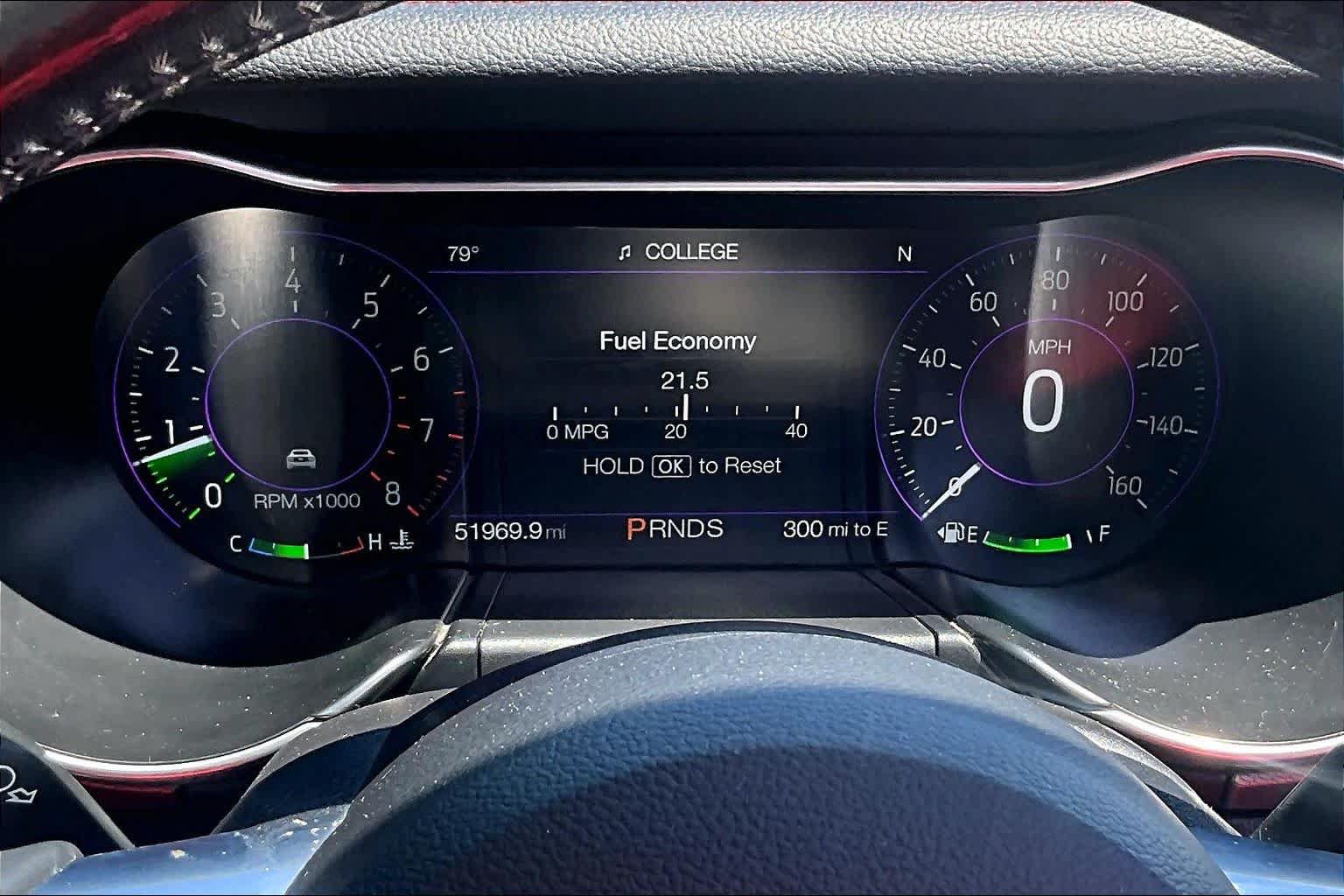 Used 2019 Ford Mustang Premium w/ Equipment Group 201A RWD image 25
