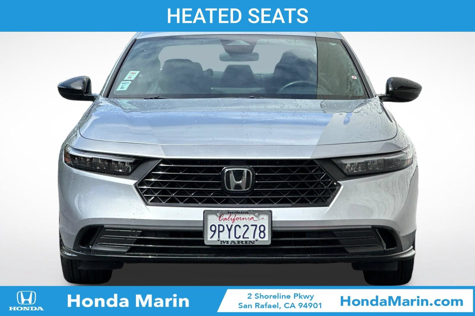 Used 2025 Honda Accord Sport image 10