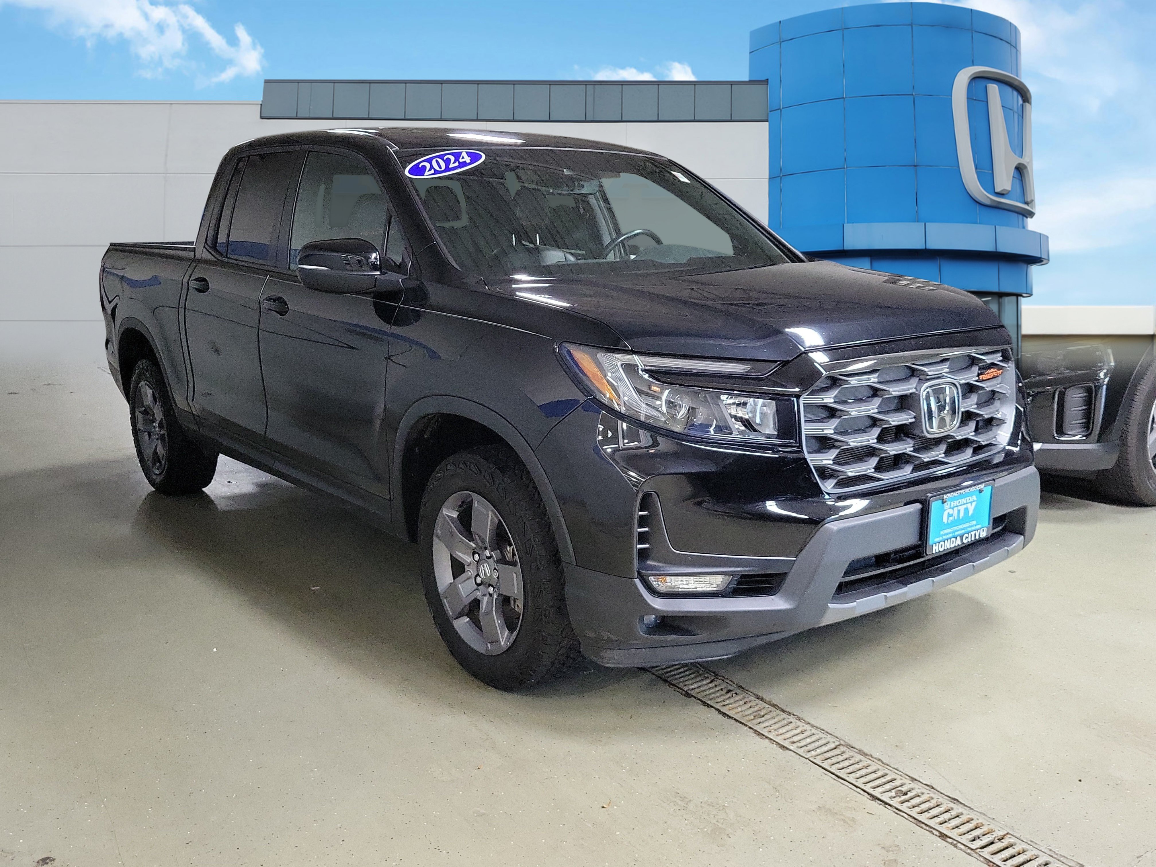 Used 2024 Honda Ridgeline TrailSport image 35