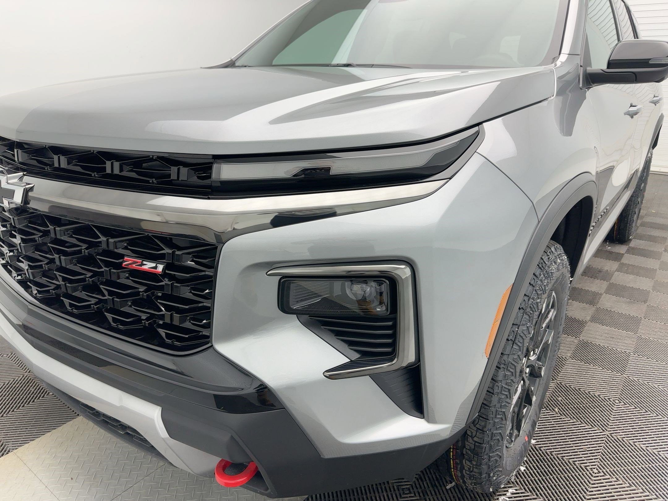 New 2026 Chevrolet Traverse Z71 w/ Driver Confidence Package image 19