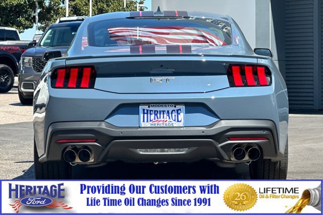New 2026 Ford Mustang GT Premium RWD image 5