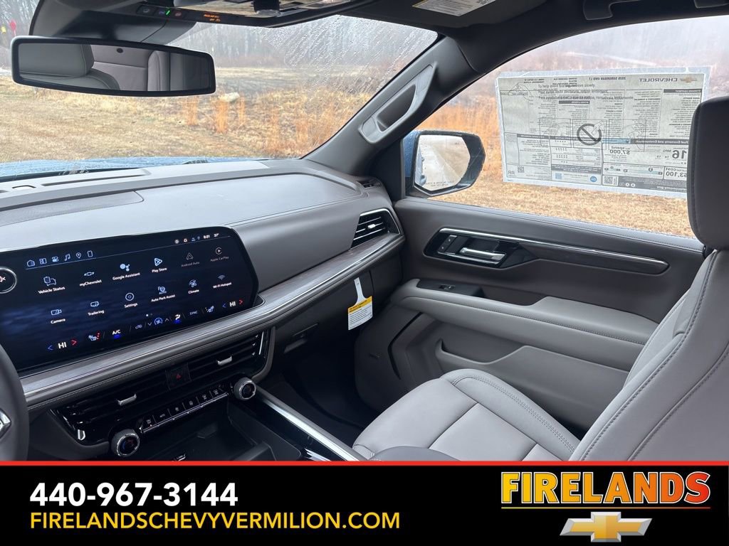 New 2026 Chevrolet Suburban LT w/ Comfort Package image 54