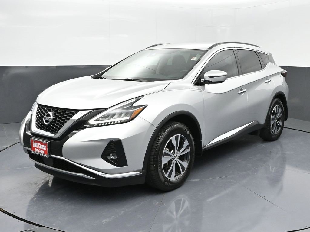 Used 2022 Nissan Murano SV