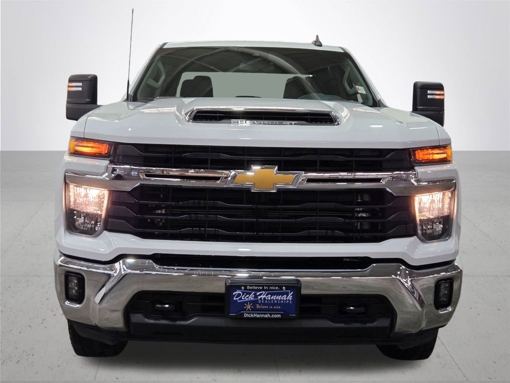 Certified 2025 Chevrolet Silverado 2500 LT w/ Convenience Package image 4