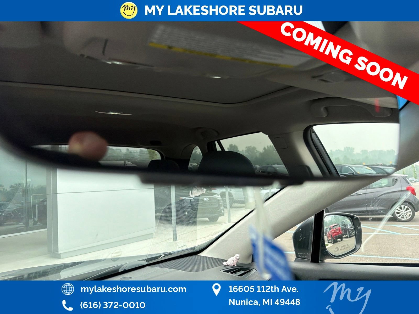 Used 2019 Subaru Outback 3.6R Limited AWD/4WD image 14