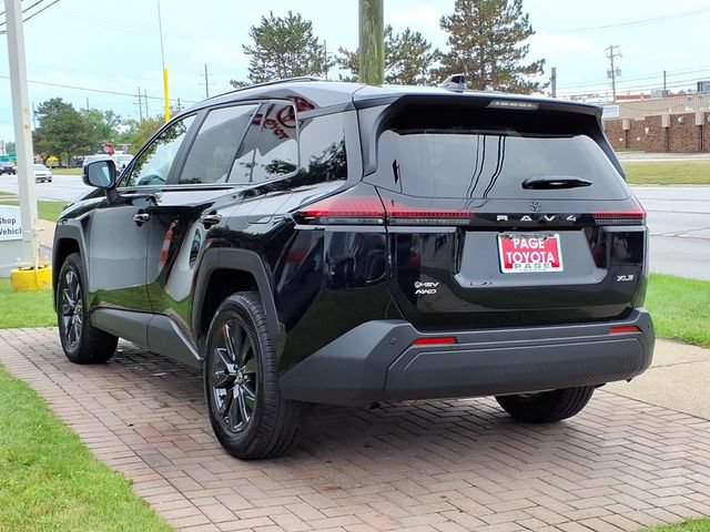 Used 2026 Toyota RAV4 XLE Premium AWD/4WD image 6