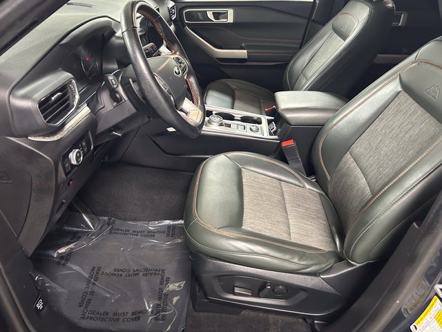 Used 2022 Ford Explorer Timberline AWD/4WD image 12
