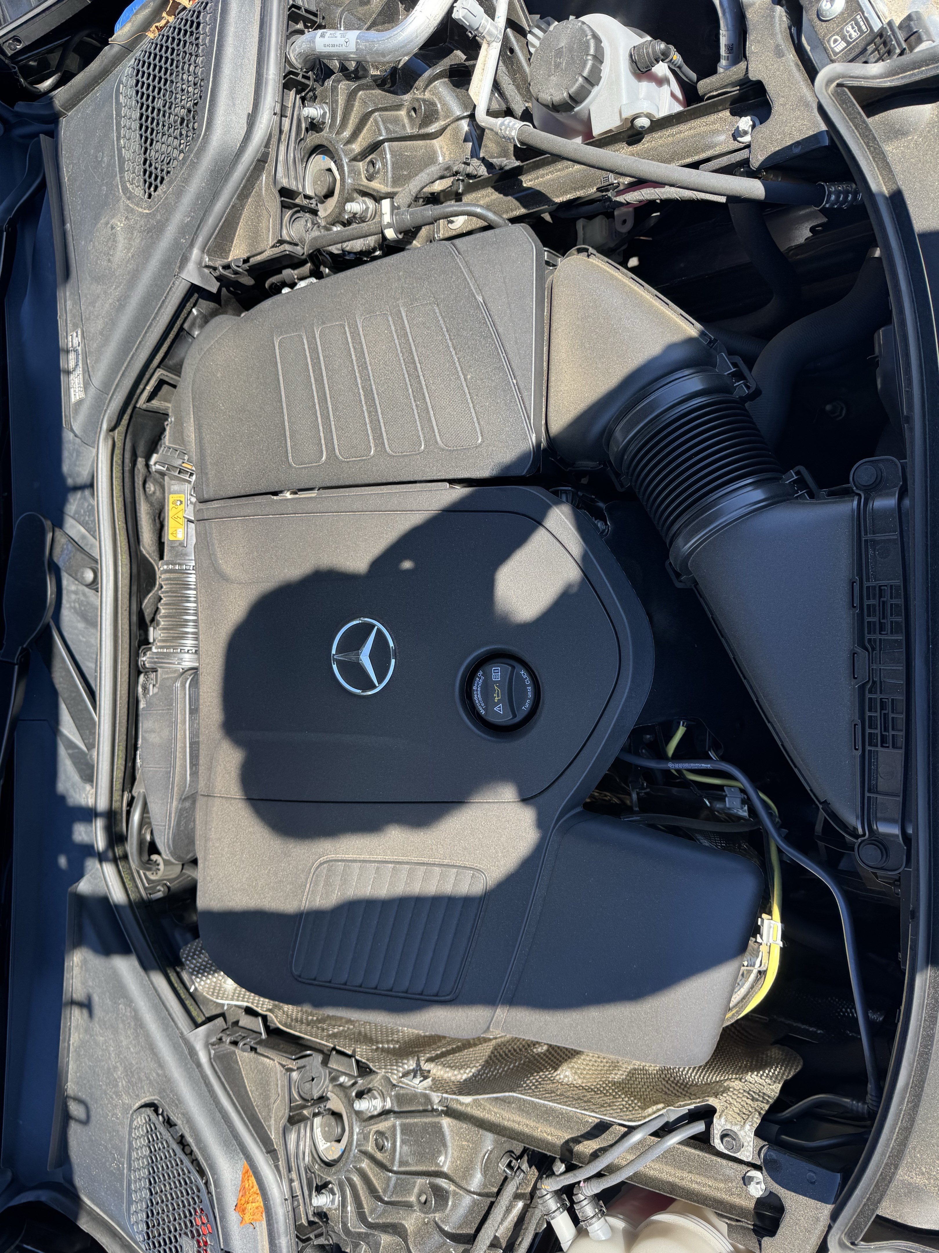 Certified 2026 Mercedes-Benz E 350 Sedan image 36