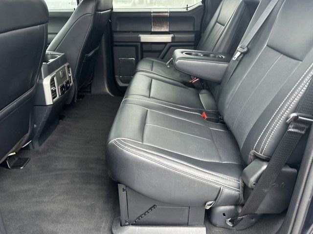 Used 2022 Ford F250 Lariat w/ Lariat Ultimate Package AWD/4WD image 29