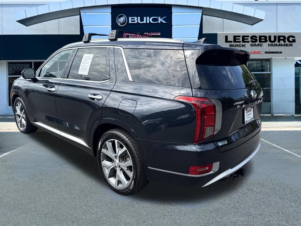 Used 2021 Hyundai Palisade Limited AWD/4WD image 5