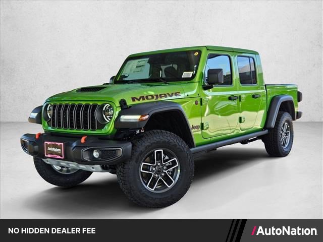 New 2026 Jeep Gladiator Mojave w/ Safety Group AWD/4WD image 1