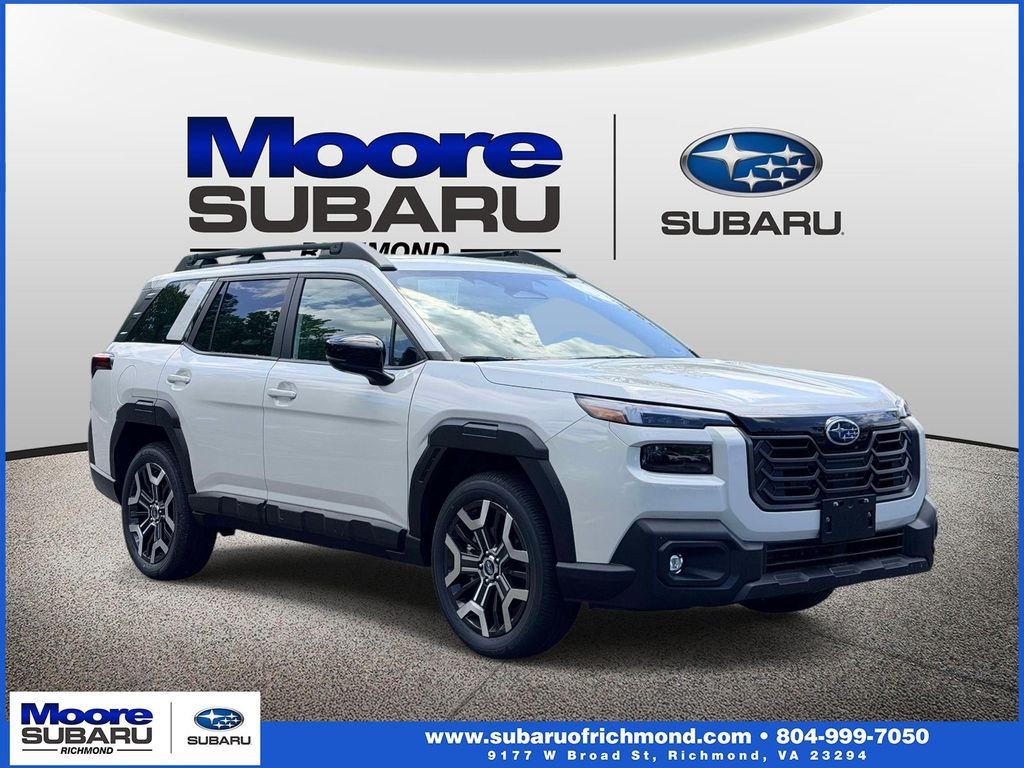New 2026 Subaru Outback Touring XT AWD/4WD image 1