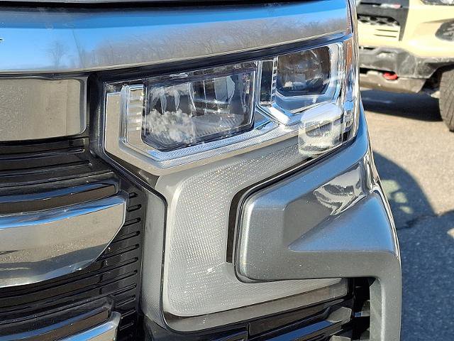 Certified 2025 Chevrolet Silverado 1500 High Country w/ High Country Premium Package image 9