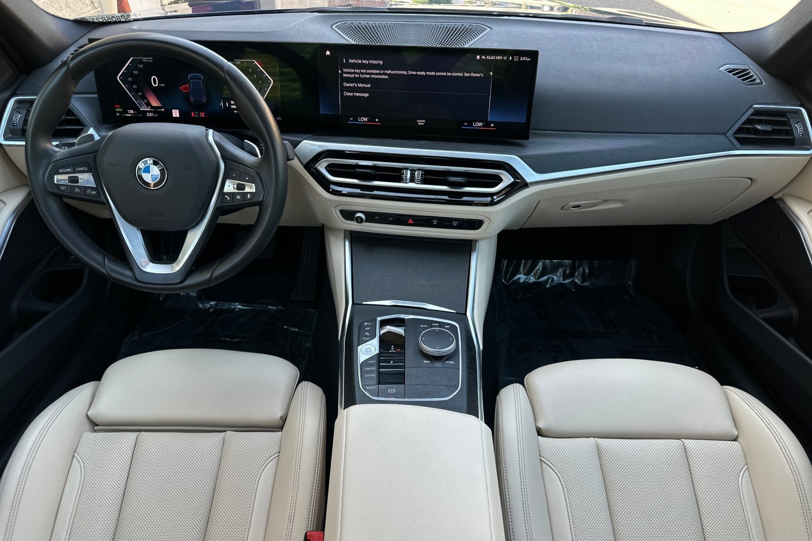 Used 2023 BMW 330i Sedan w/ Parking Assistance Package RWD image 16