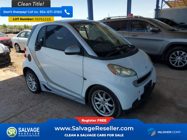 Used 2009 smart fortwo BRABUS image 5