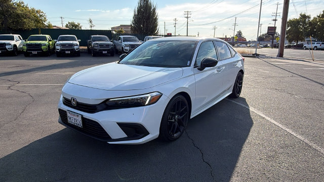 Used 2024 Honda Civic Sport