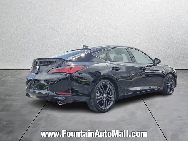 Certified 2023 Acura Integra A-Spec image 4