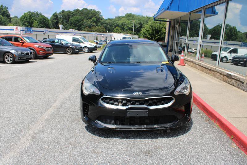 Used 2019 Kia Stinger AWD/4WD image 2