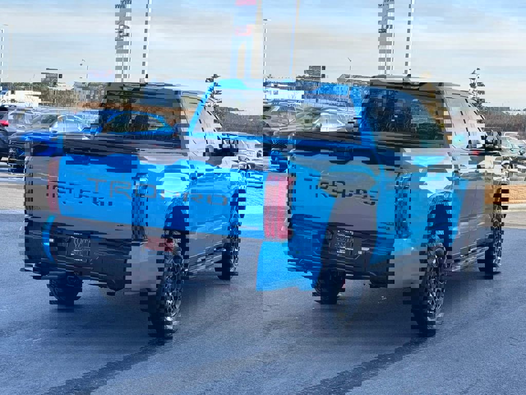 New 2026 Toyota Tundra TRD Pro image 25