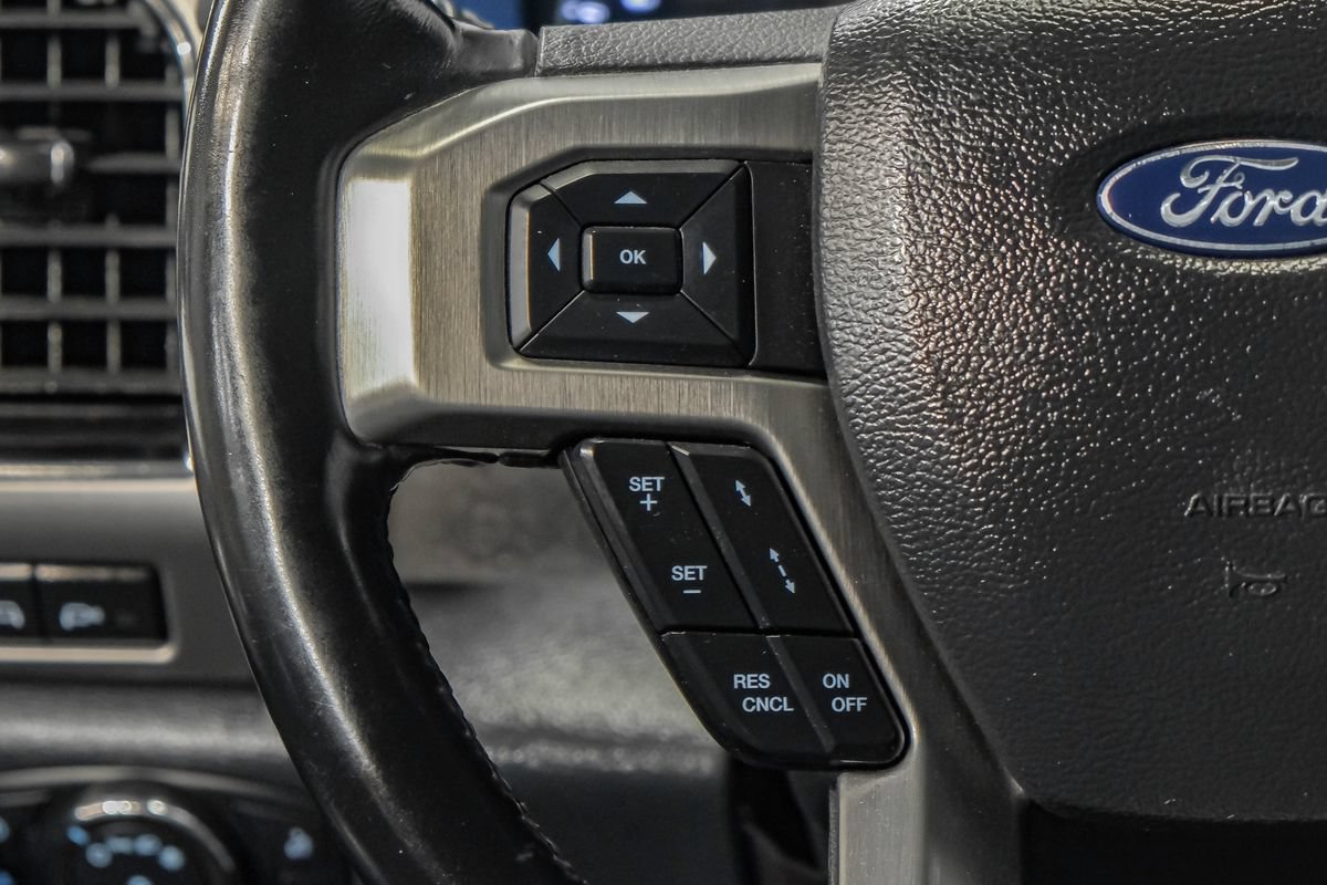 Used 2022 Ford F250 Platinum w/ FX4 Off-Road Package AWD/4WD image 17