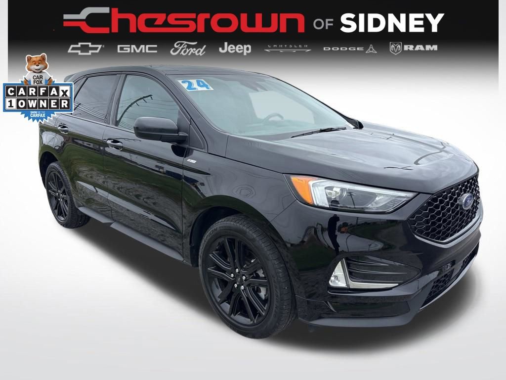 Used 2024 Ford Edge ST-Line AWD/4WD image 7