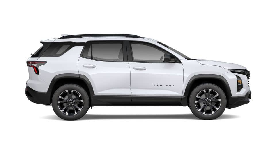 New 2027 Chevrolet Equinox RS AWD/4WD image 53